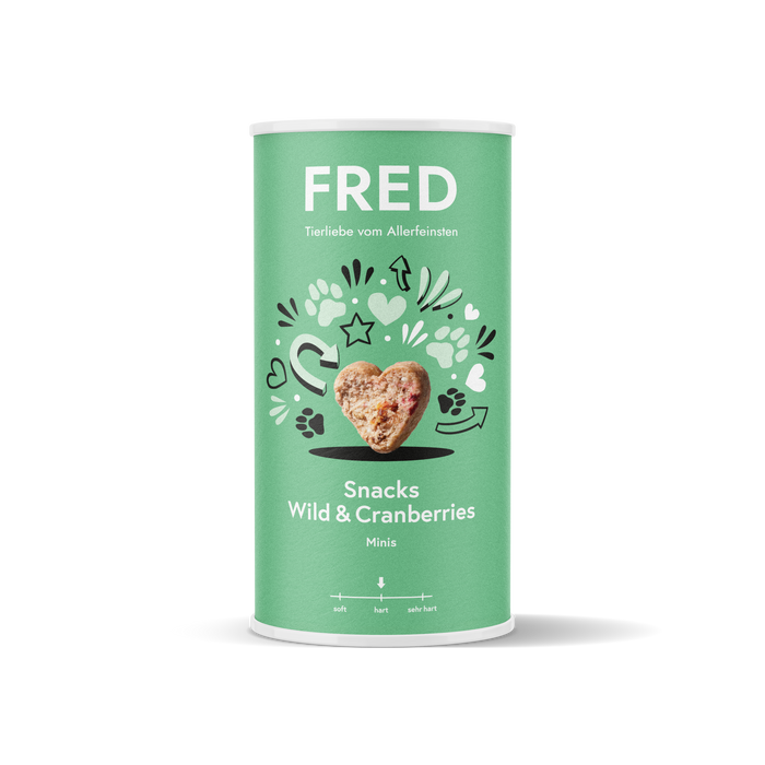 Snacks Wild & Cranberries Minis