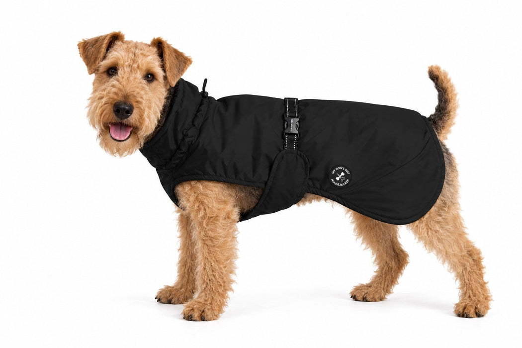 Hunderegenjacke