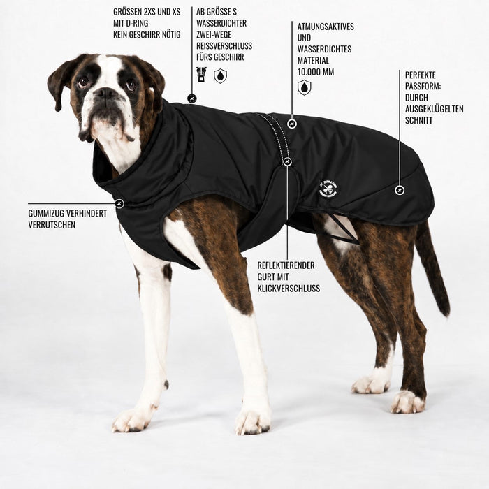 Hunderegenjacke