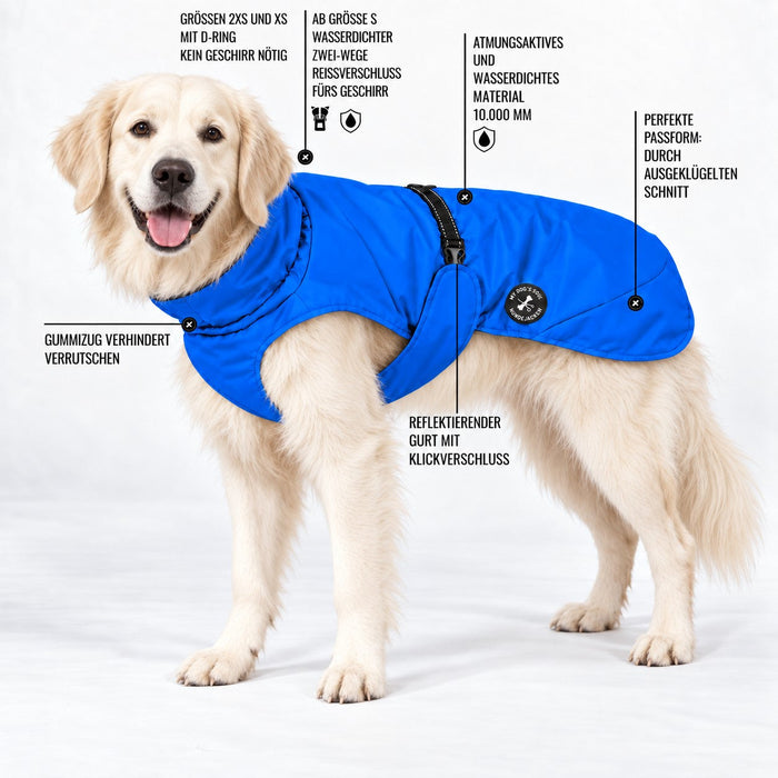 Hunderegenjacke