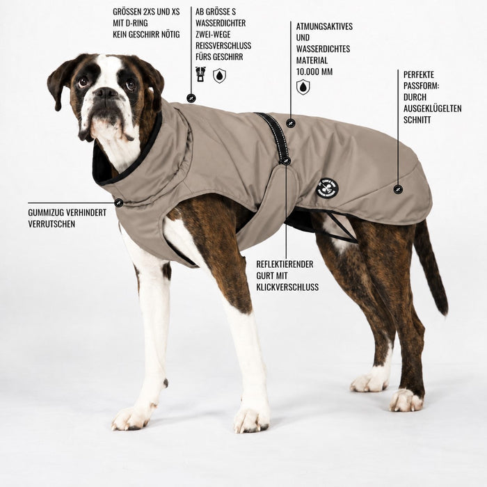 Hunderegenjacke