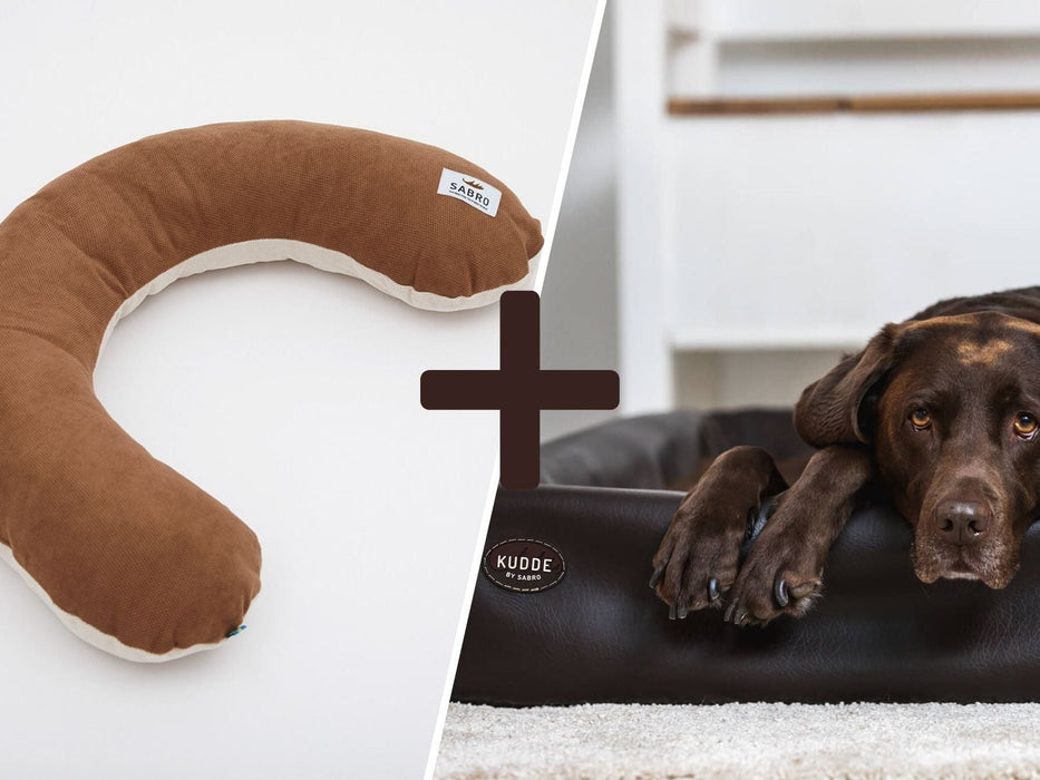 Kuschelbundle | KUDDE + Schmusehörnchen Alltid