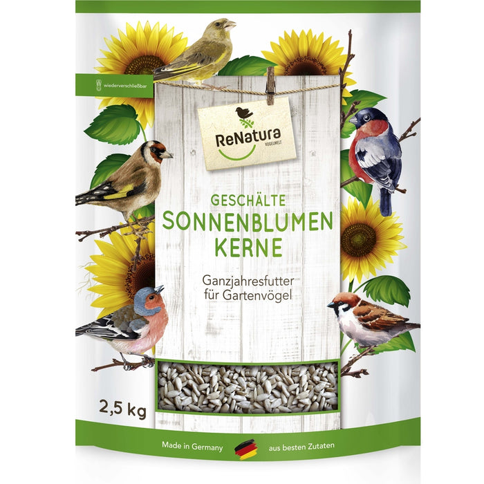 FB Sonnenblumenkerne geschält