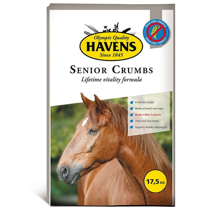 Havens Senior-Crumbs.