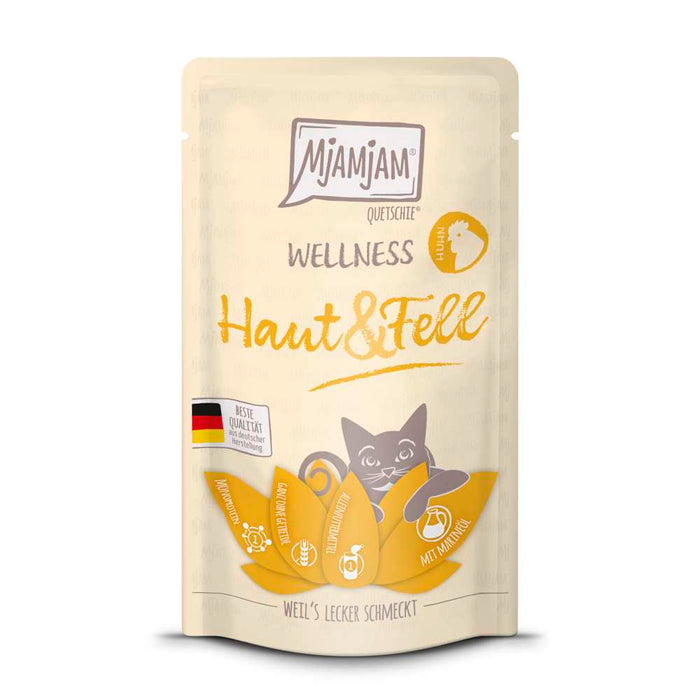 MjAMjAM Cat - Haut+Fell 12x125g