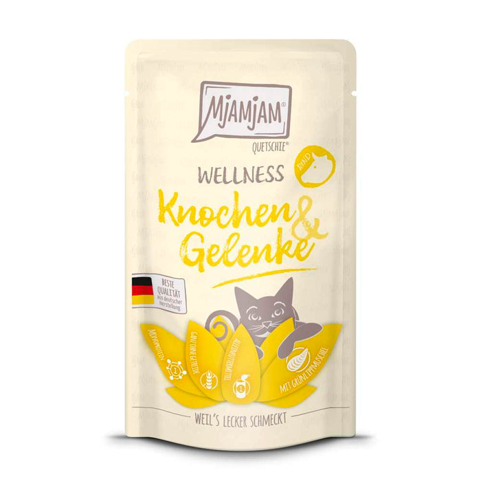 MjAMjAM Cat - Knochen+Gelenke 12x125g