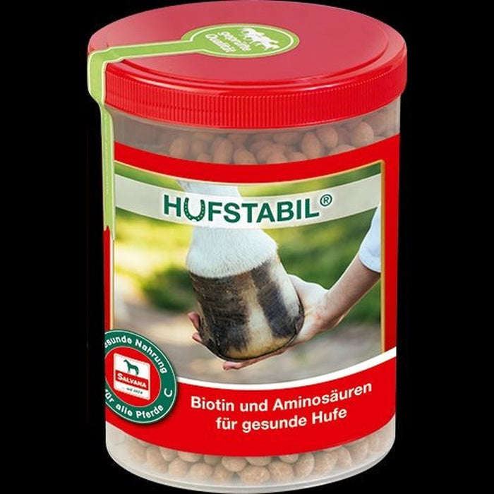 Salvana Hufstabil.