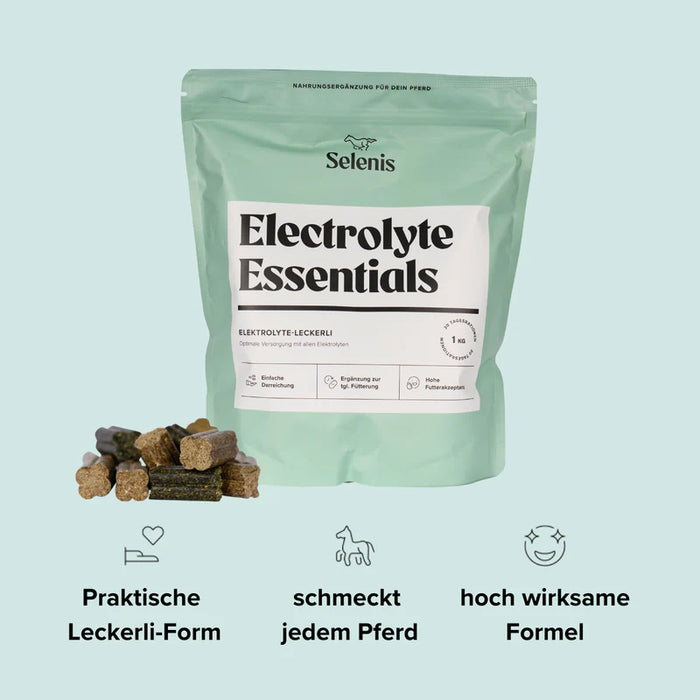 Selenis Electrolyte Essentials 1 kg