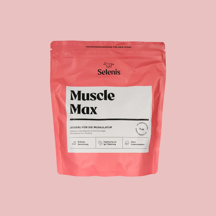 Selenis Muscle Max 1 kg