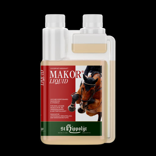 St. Hippolyt Makor Liquid.