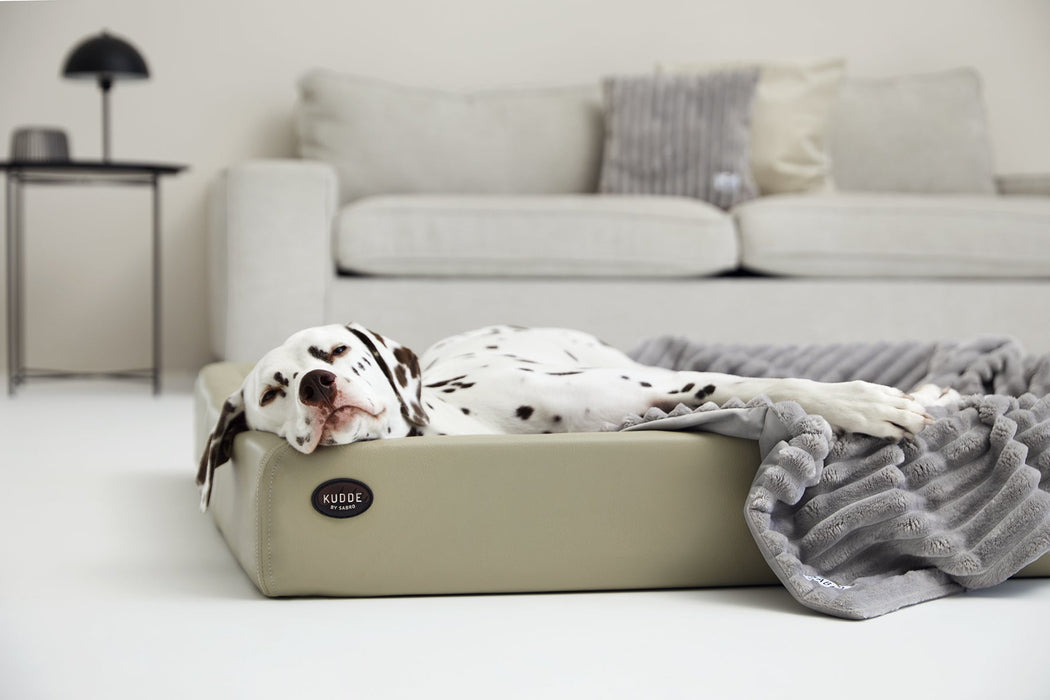 Kuscheldecke VÄRME Breitcord