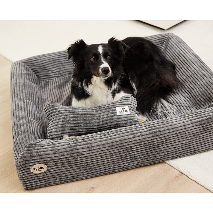 Kissen KUSCHELKNOCHEN Cord