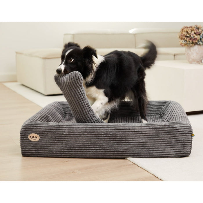 Kissen KUSCHELKNOCHEN Cord