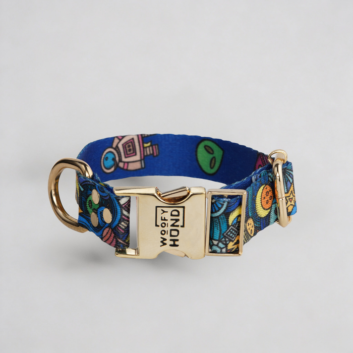 Halsband Galaxy