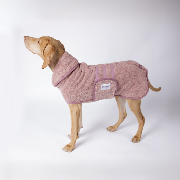 Hundebademantel Cozy Hug
