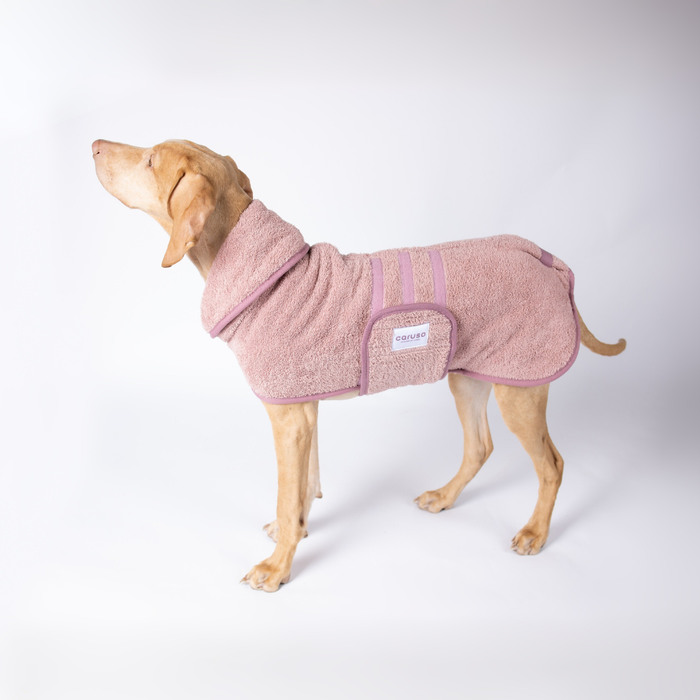 Hundebademantel Cozy Hug