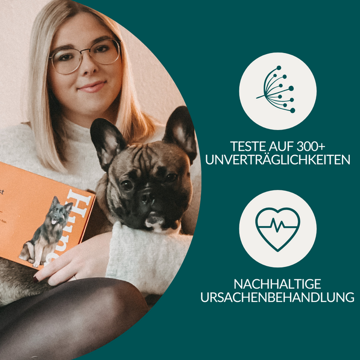 vetevo Allergietest Pro Hund