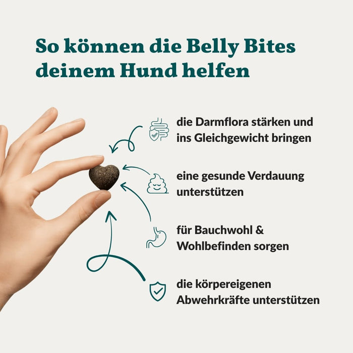 vetevo Belly Bites 2.0