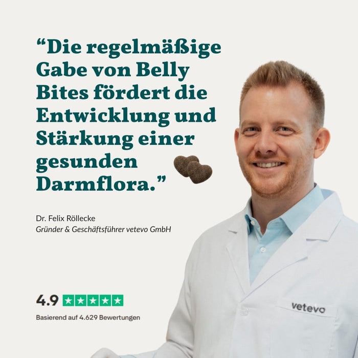 vetevo Belly Bites 2.0