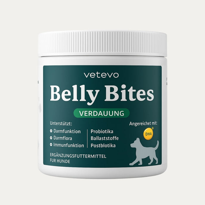 vetevo Belly Bites 2.0
