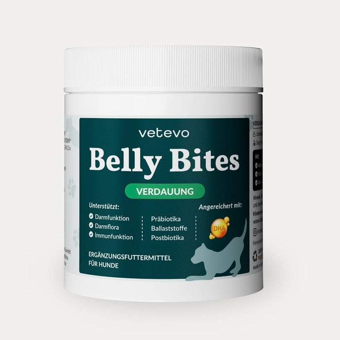 vetevo Belly Bites 2.0
