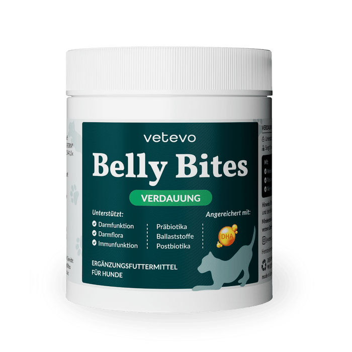 vetevo Belly Bites 2.0