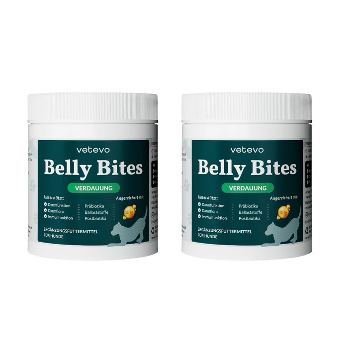 vetevo Belly Bites 2.0