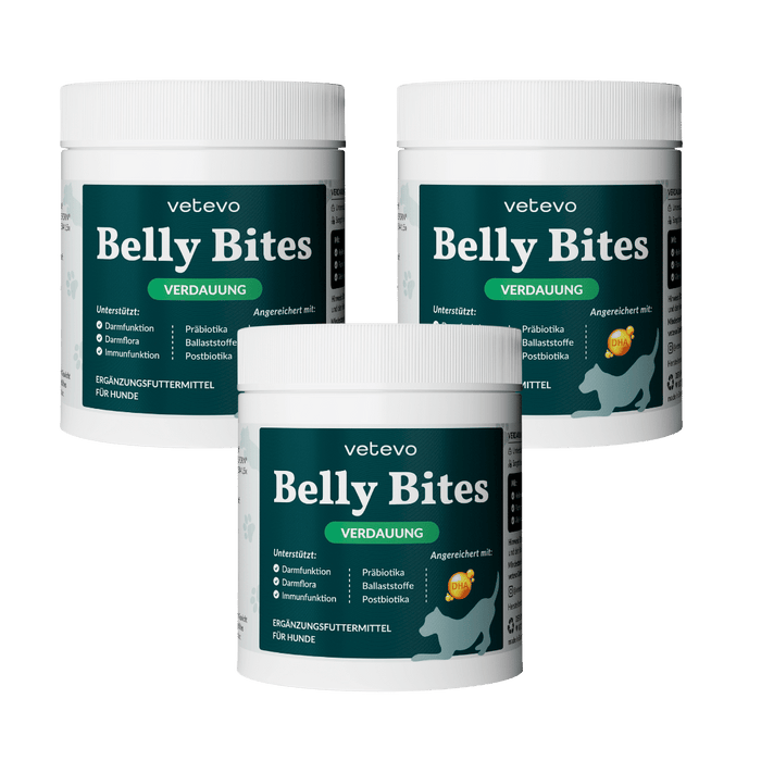 vetevo Belly Bites 2.0