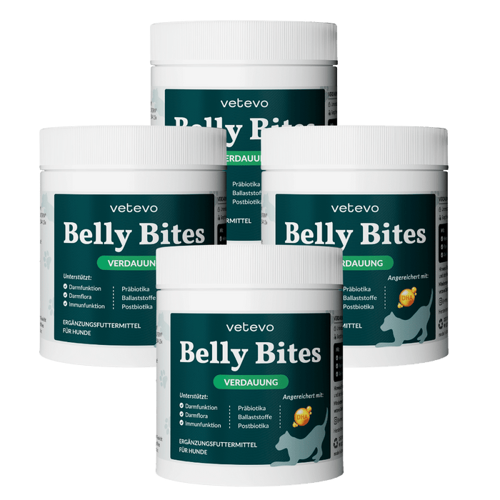 vetevo Belly Bites 2.0