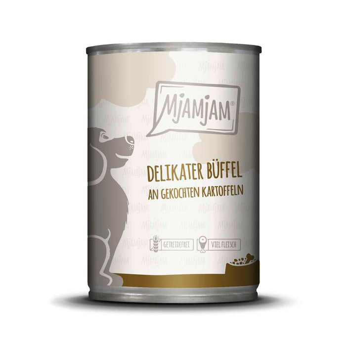 MjAMjAM Dog - Leckere Mahlzeiten Dose 6x400g