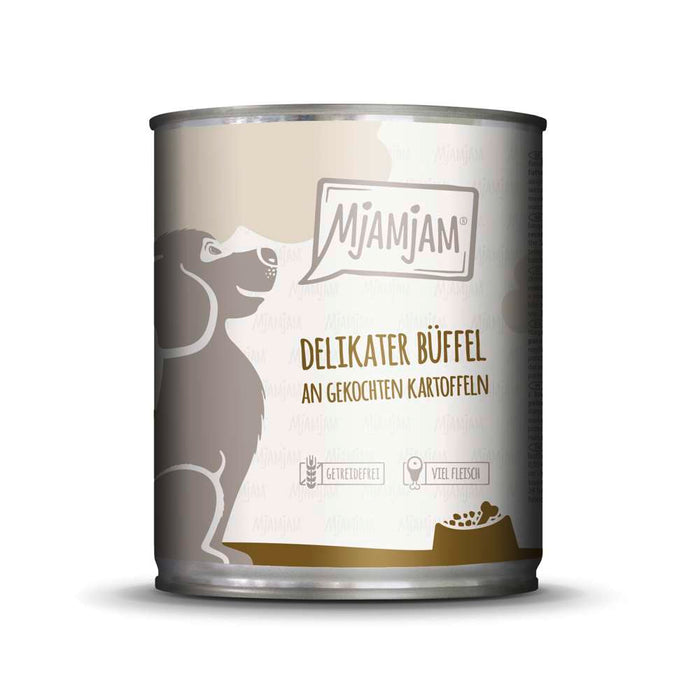 MjAMjAM Dog - Leckere Mahlzeiten Dose 6x800g