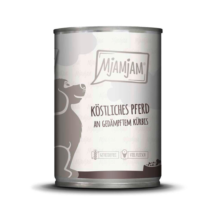 MjAMjAM Dog - Leckere Mahlzeiten Dose 6x400g