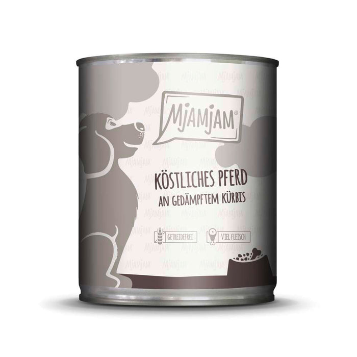 MjAMjAM Dog - Leckere Mahlzeiten Dose 6x800g