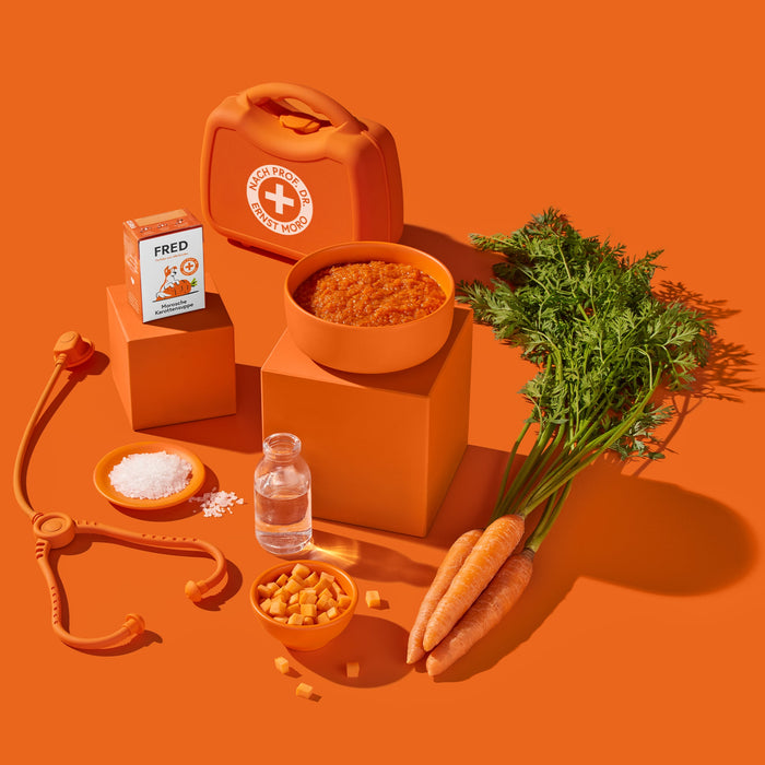 Morosche Karottensuppe