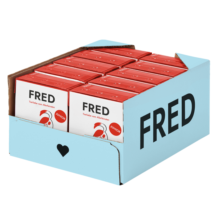 JUNIOR Rind mit Nudeln