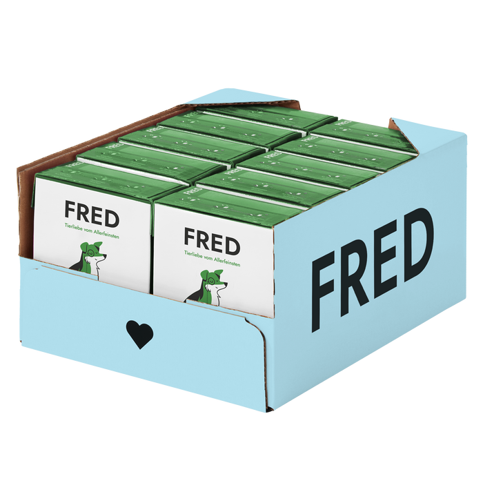 Reh mit Süßkartoffeln