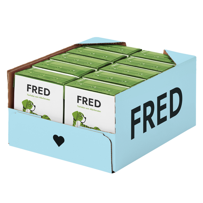 Wildschwein mit Kartoffeln & Karotten