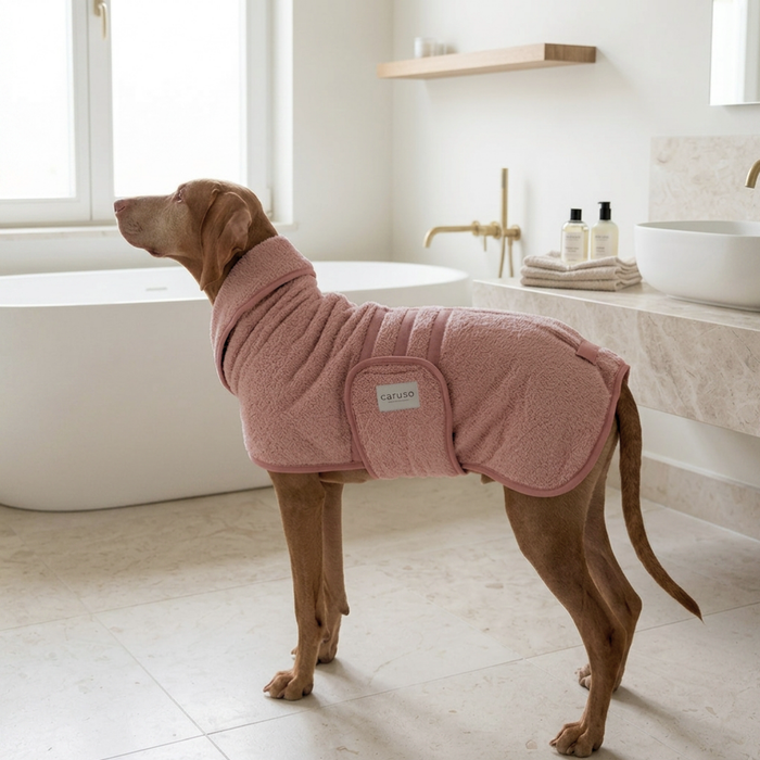 Hundebademantel Cozy Hug