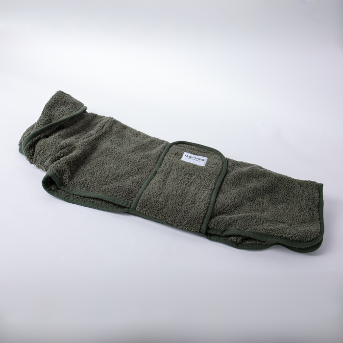 Hundebademantel Cozy Hug