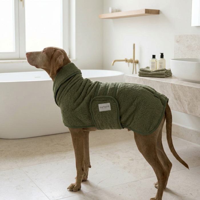 Hundebademantel Cozy Hug