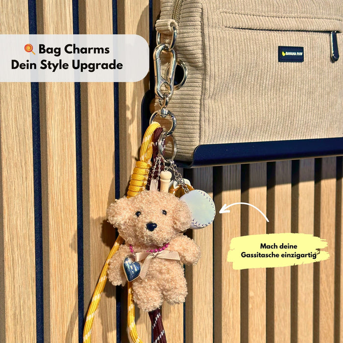 Bag Charm Teddy