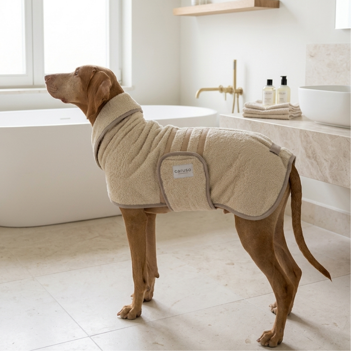 Hundebademantel Cozy Hug