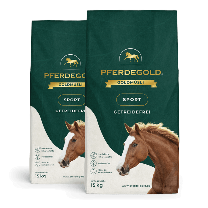 Goldmüsli® Sport Getreidefrei