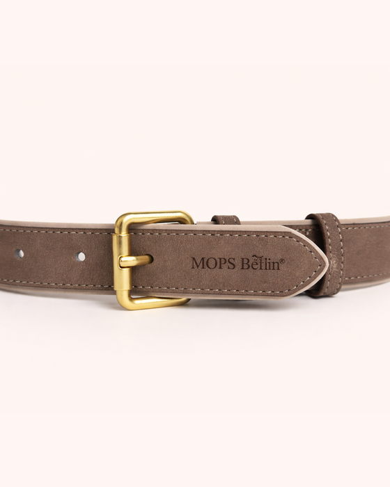 Set PURE No.05 (Halsband & Leine)