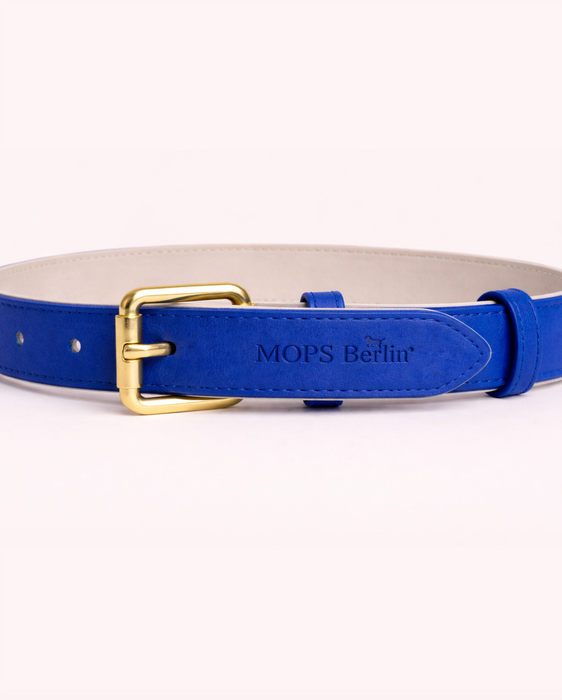 PURE no.04 - Hundehalsband mit Mosaik