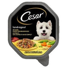 Cesar Schale Landragout 14x150g.