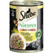 Sheba Dose Natures Collection in Sauce 12x400g.