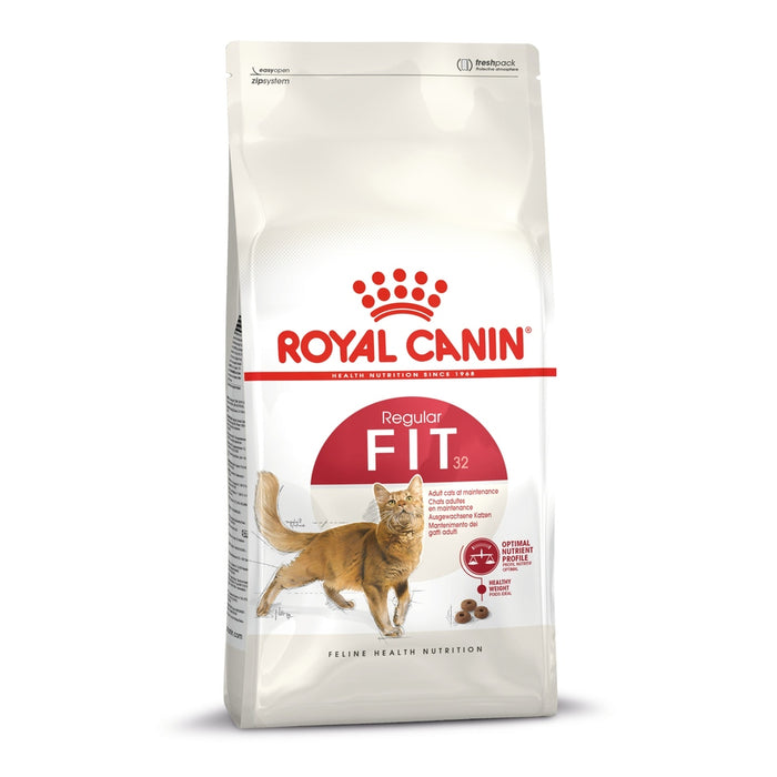 Royal Canin Feline Fit.