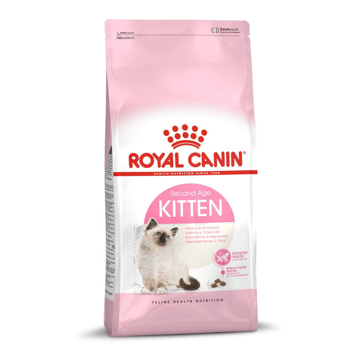 Royal Canin Feline Kitten.