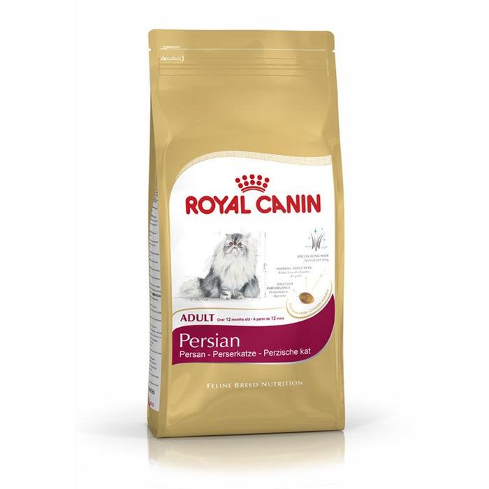 Royal Canin Feline Persian Adult.